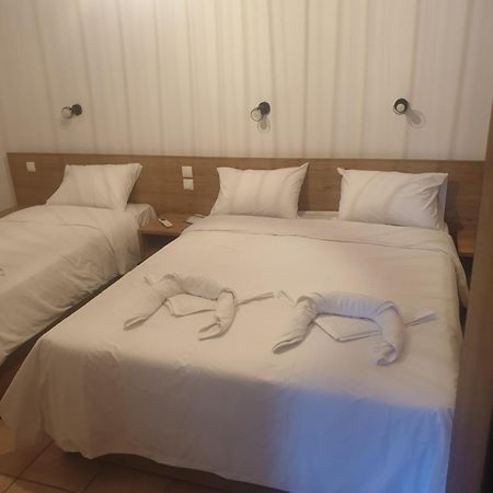 To Ellinikon Apartment โอมาลอส ภายนอก รูปภาพ