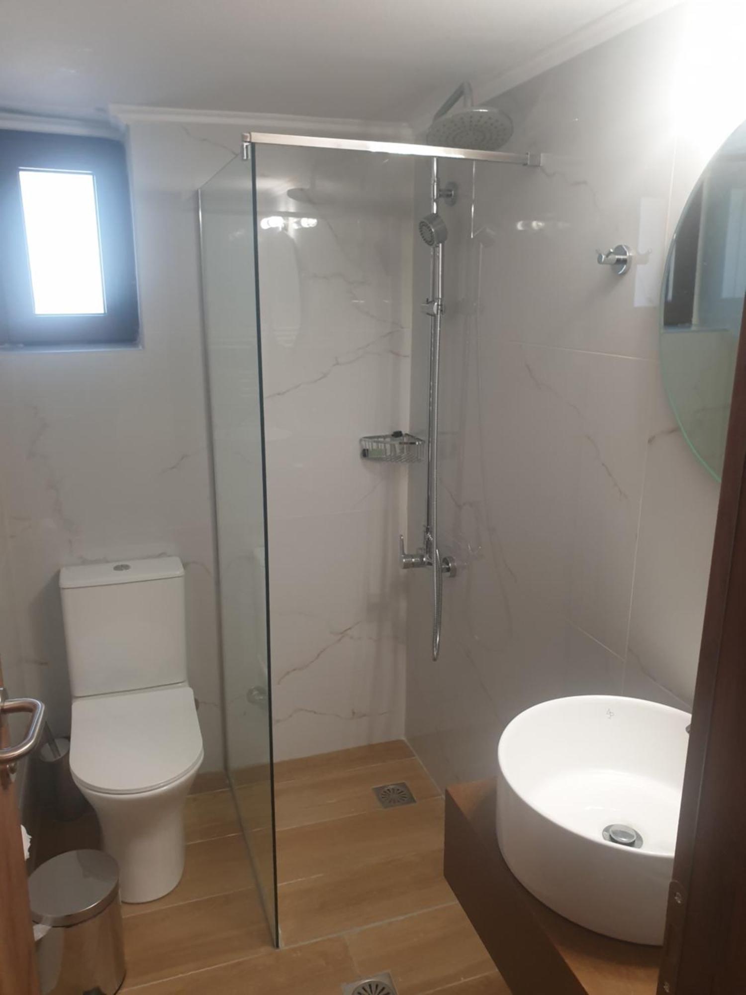 To Ellinikon Apartment โอมาลอส ภายนอก รูปภาพ