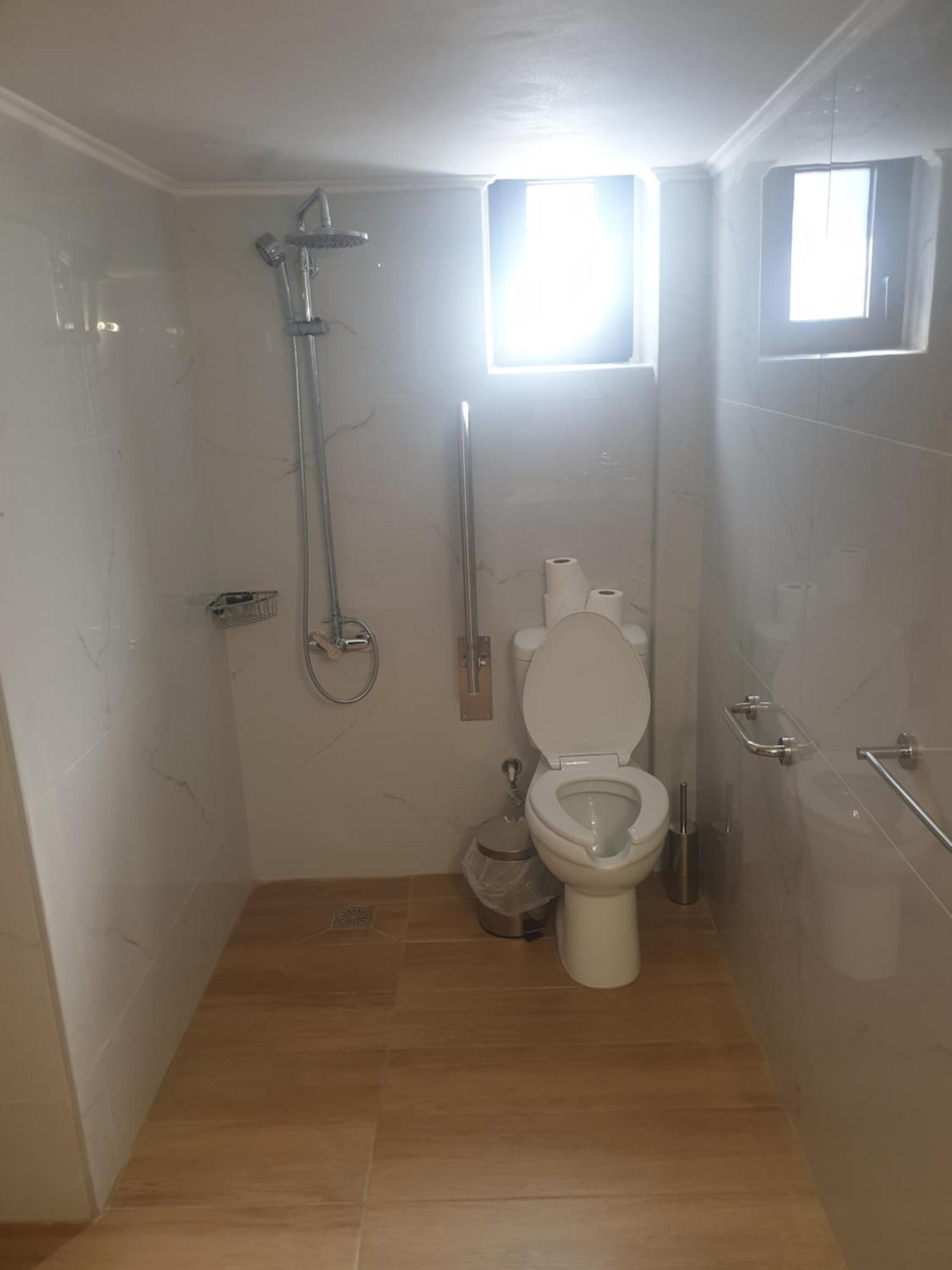 To Ellinikon Apartment โอมาลอส ภายนอก รูปภาพ
