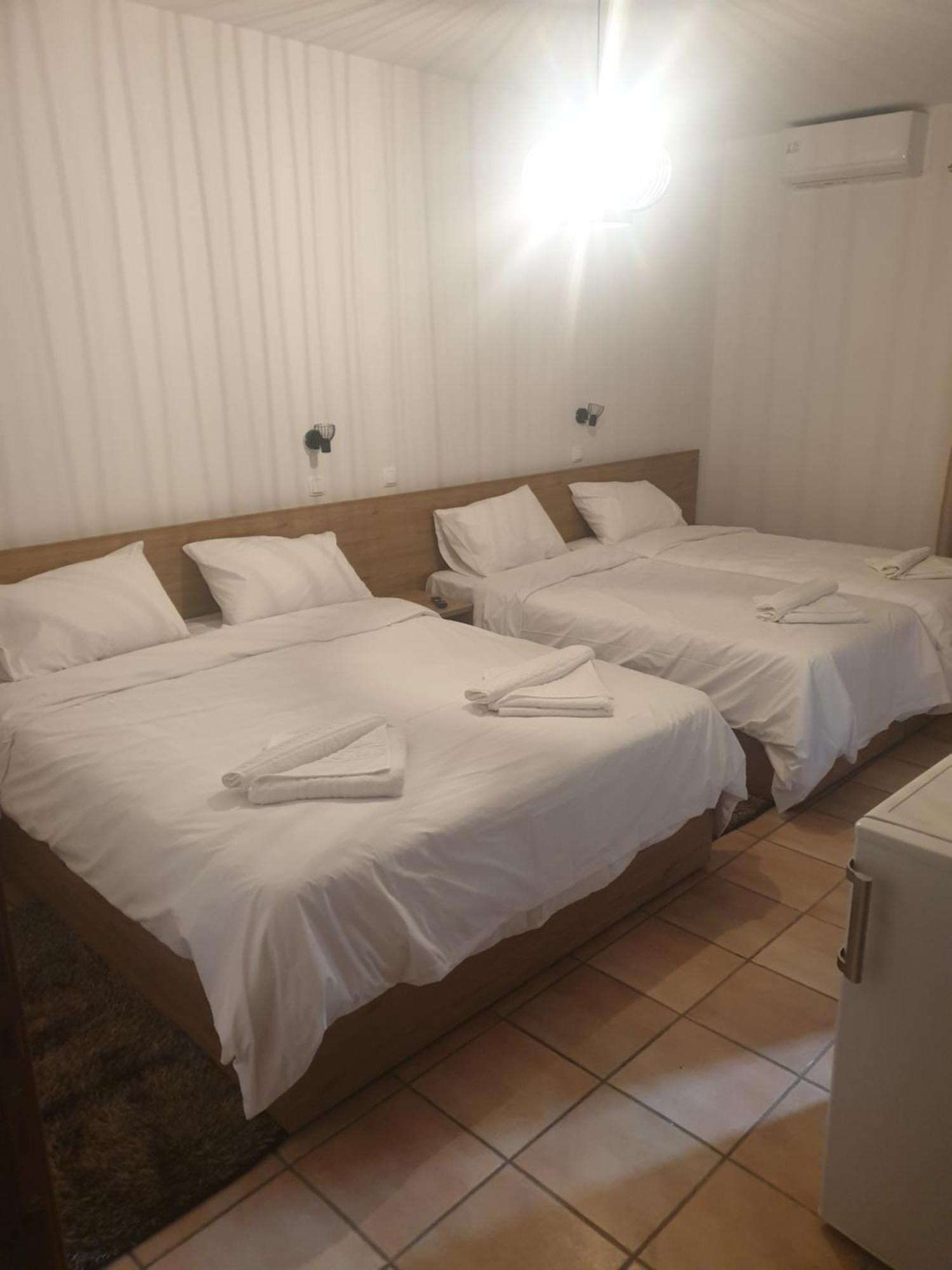 To Ellinikon Apartment โอมาลอส ภายนอก รูปภาพ